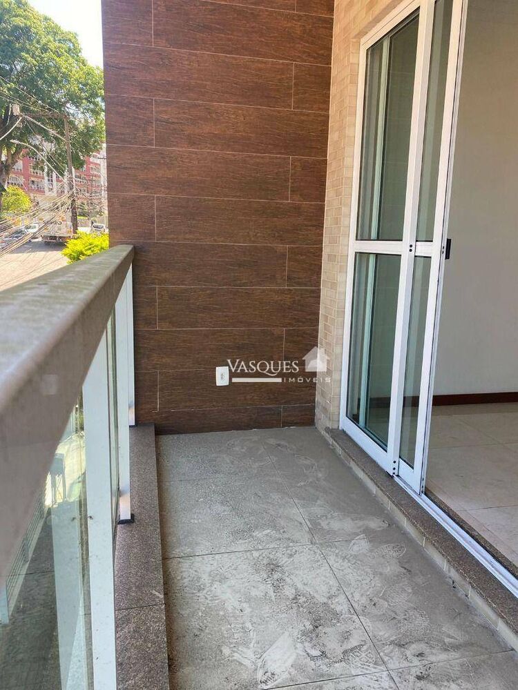 Apartamento à venda com 3 quartos, 90m² - Foto 2