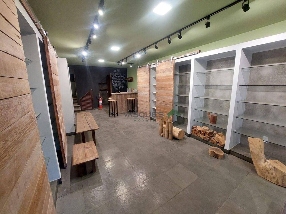 Loja-Salão para alugar, 30m² - Foto 1