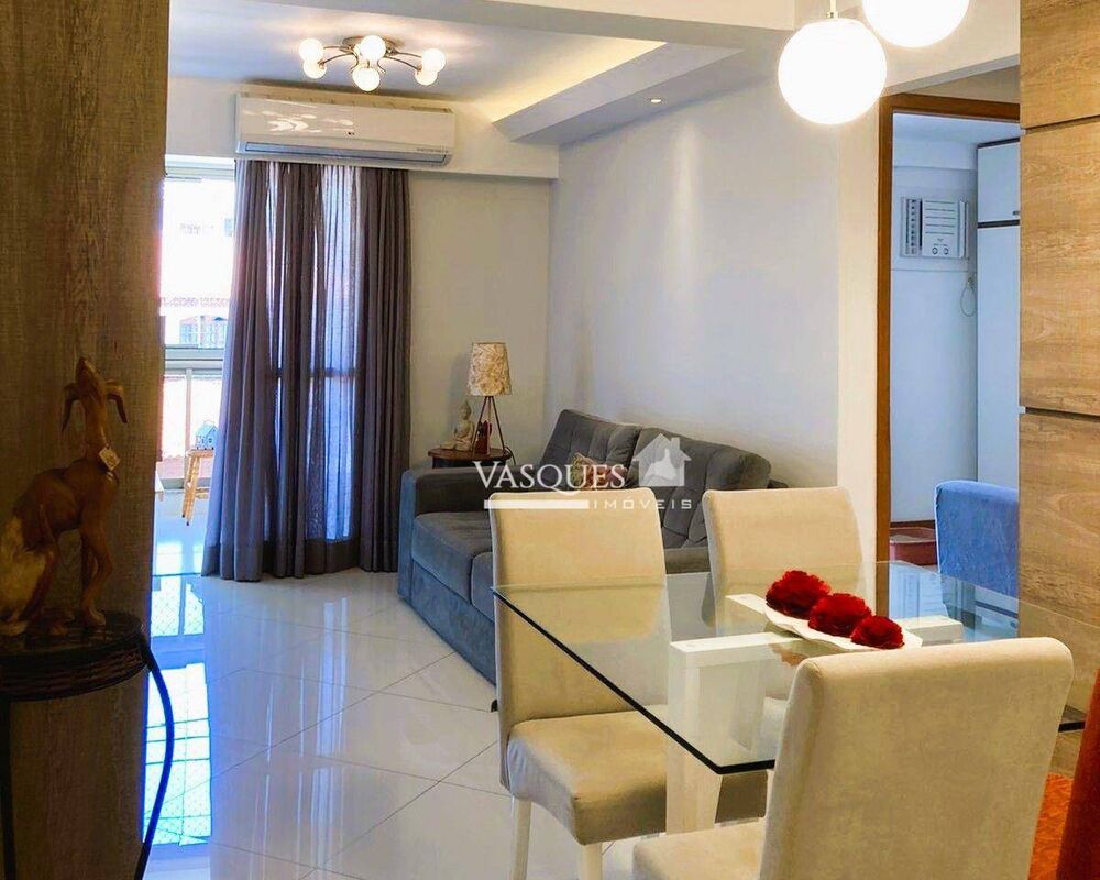 Apartamento à venda com 2 quartos, 76m² - Foto 1