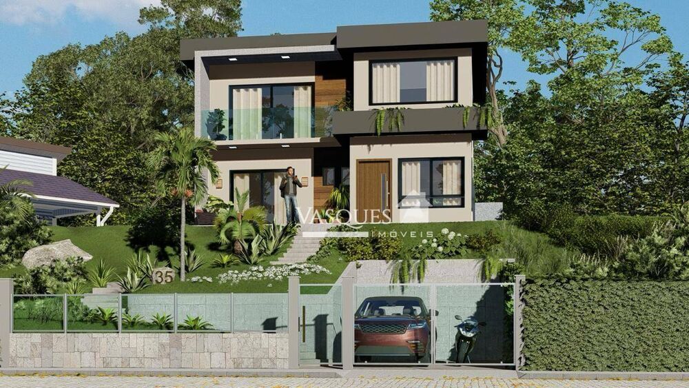 Casa de Condomínio à venda com 4 quartos, 150m² - Foto 7