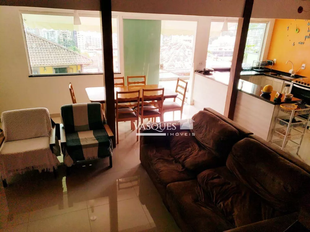 Casa, 2 quartos, 81 m² - Foto 2