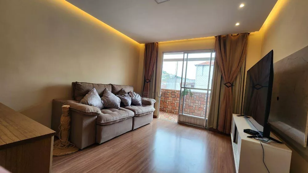 Apartamento, 3 quartos, 54 m² - Foto 2