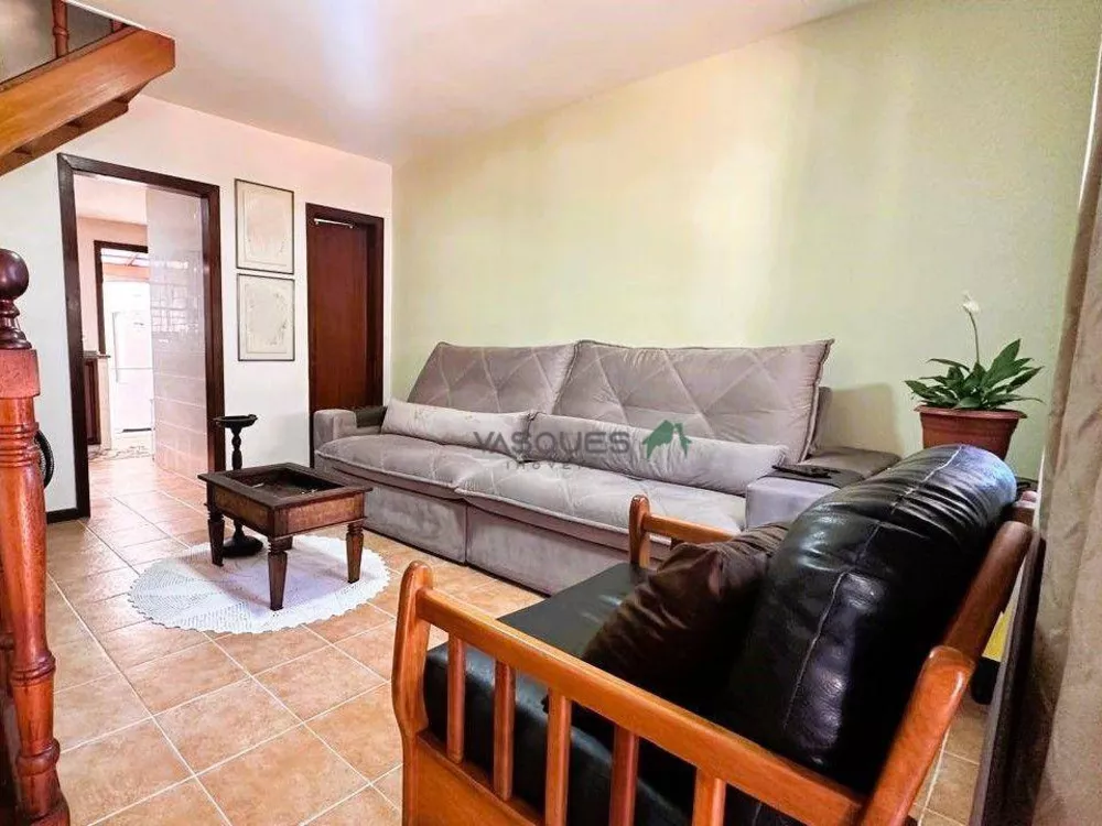 Casa, 3 quartos, 64 m² - Foto 2