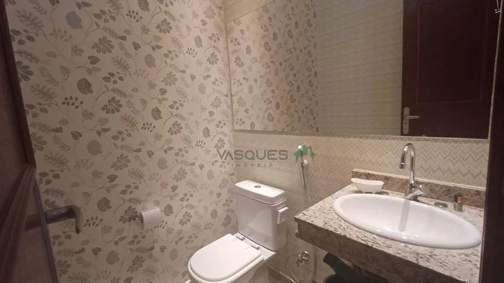 Casa de Condomínio, 4 quartos - Foto 16