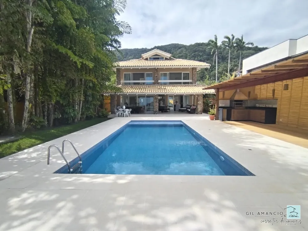Casa, 5 quartos, 440 m² - Foto 1
