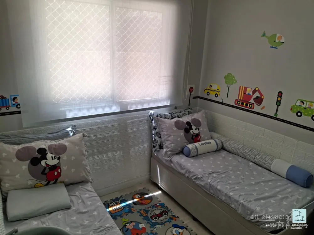 Apartamento, 2 quartos, 52 m² - Foto 3