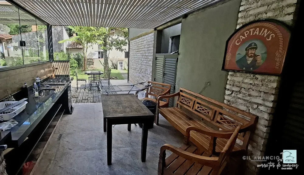 Casa de Condomínio, 4 quartos - Foto 4