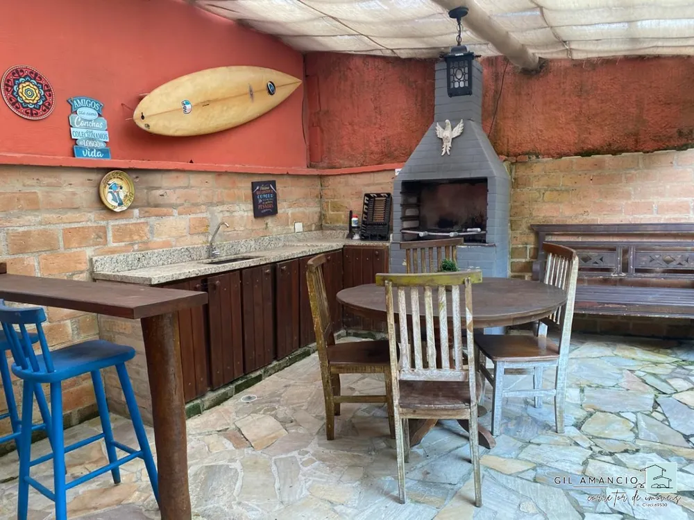 Casa de Condomínio, 5 quartos - Foto 2