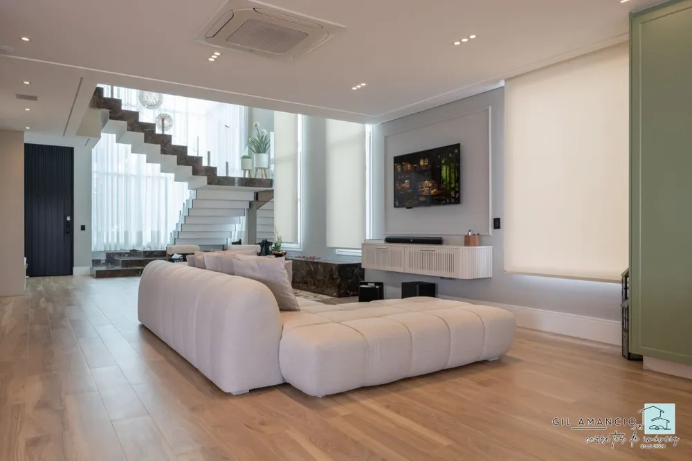 Casa de Condomínio, 6 quartos - Foto 1