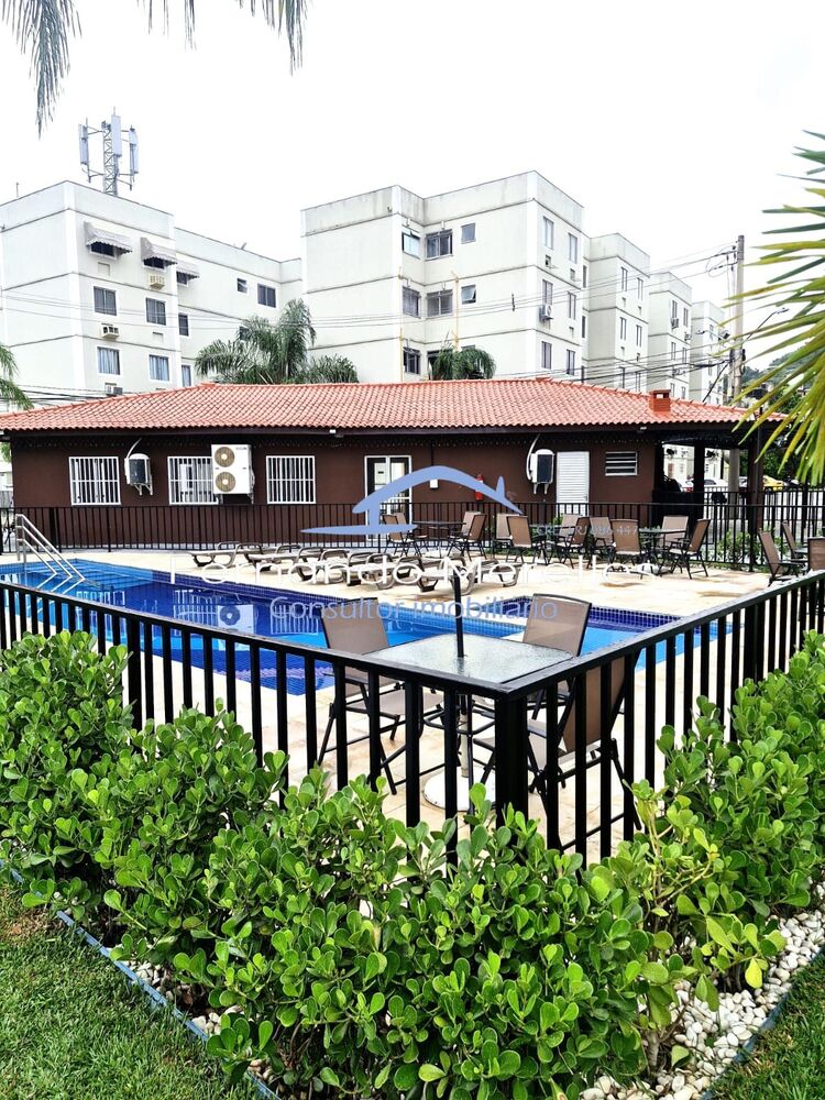 Apartamento, 2 quartos, 44 m² - Foto 8