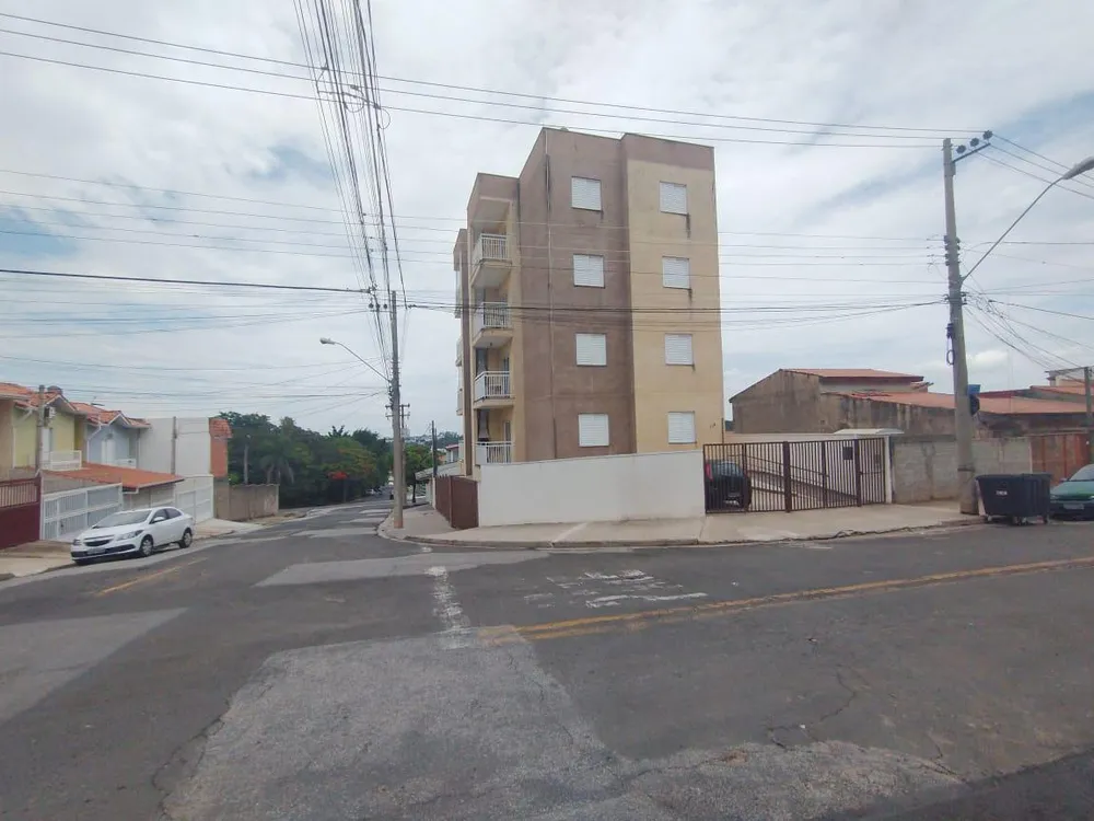 Apartamento, 2 quartos, 60 m² - Foto 2