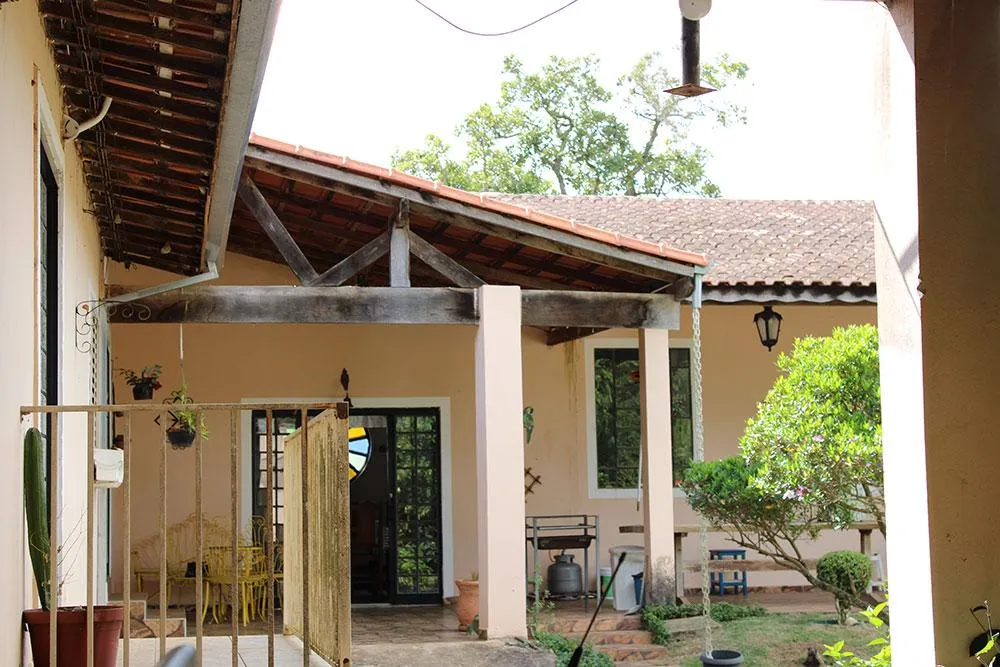Chácara, 4 quartos, 1220 m² - Foto 4
