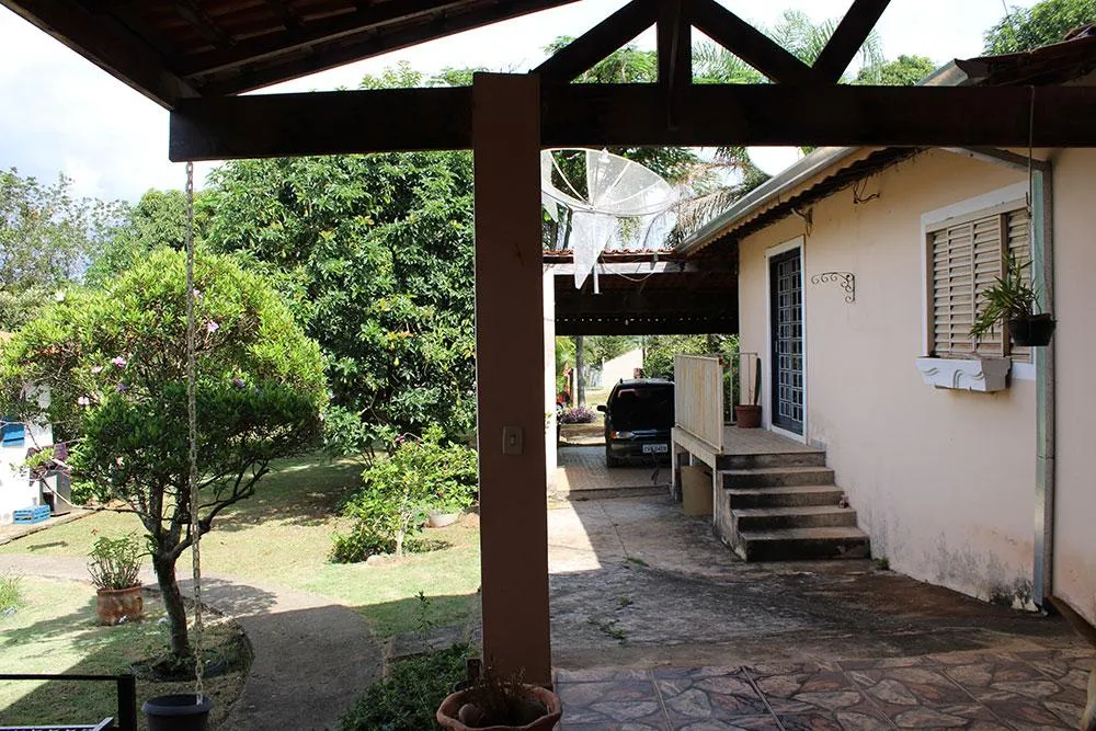 Chácara, 4 quartos, 1220 m² - Foto 3