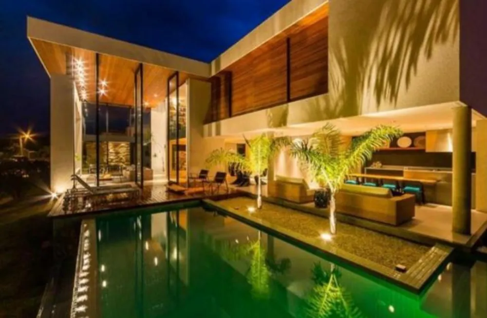 Casa, 4 quartos, 386 m² - Foto 1