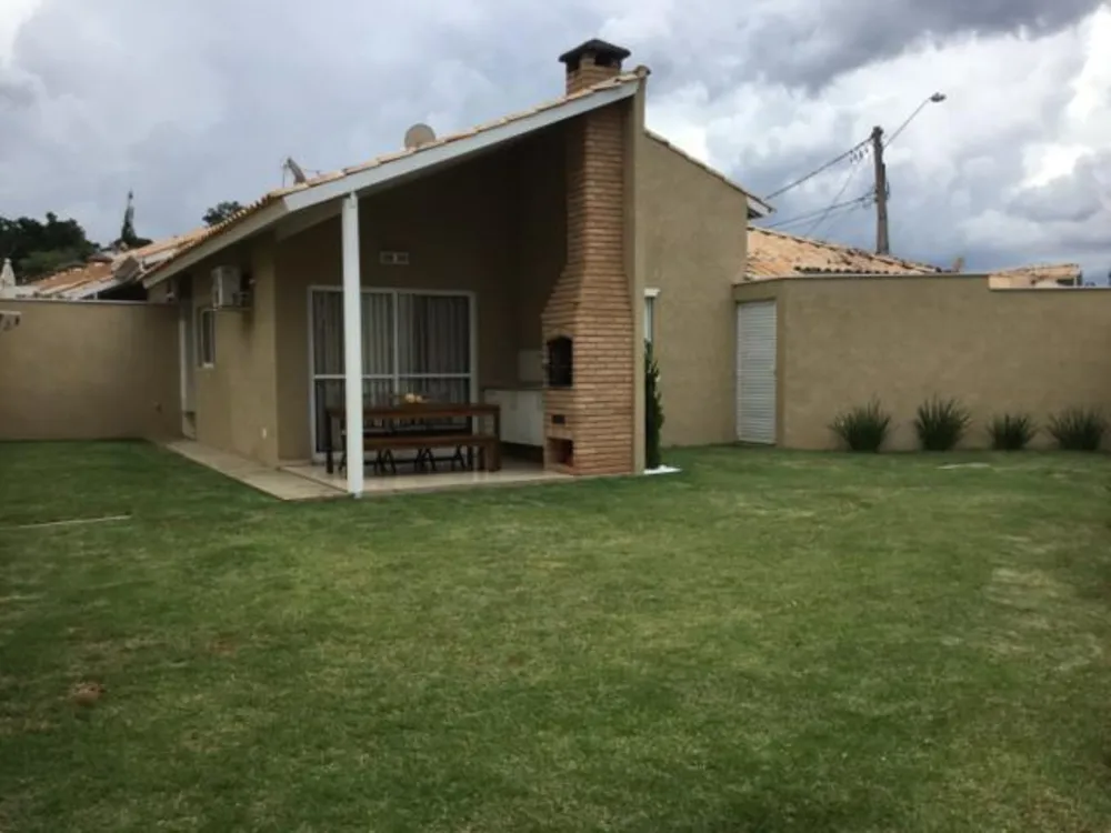 Casa, 3 quartos, 110 m² - Foto 1