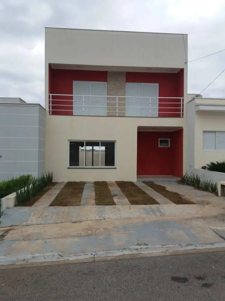 Casa, 3 quartos, 164 m² - Foto 1
