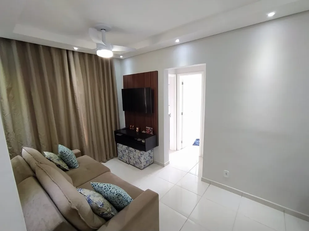 Apartamento, 2 quartos, 47 m² - Foto 2