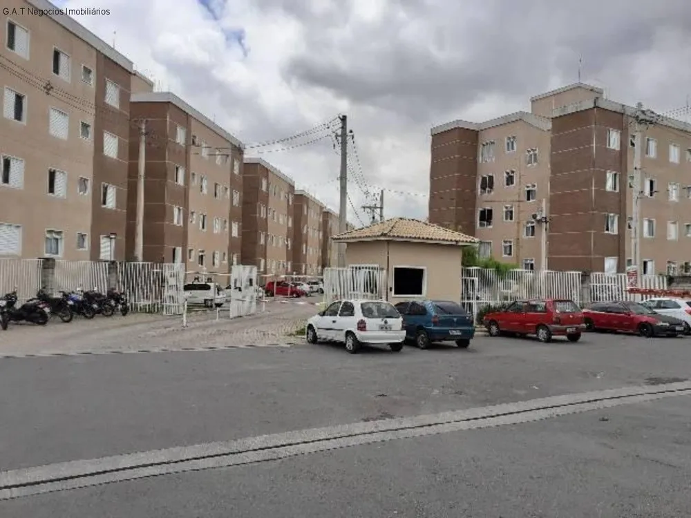 Apartamento, 2 quartos, 47 m² - Foto 1