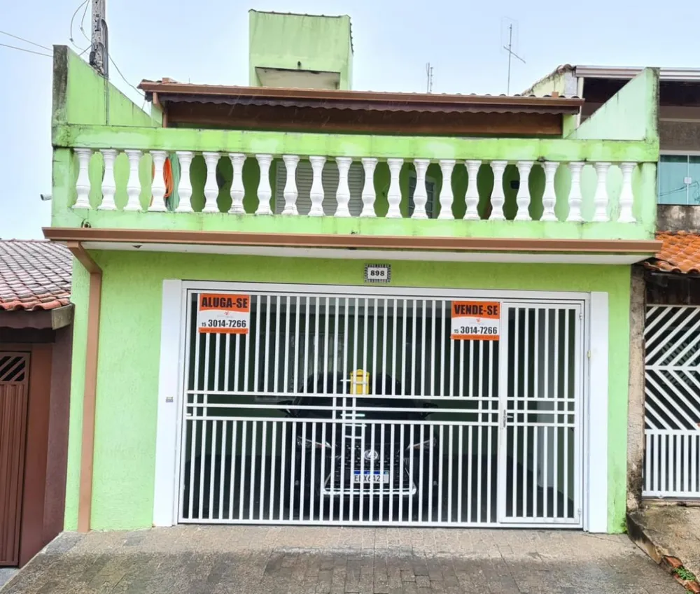 Casa, 4 quartos, 180 m² - Foto 1