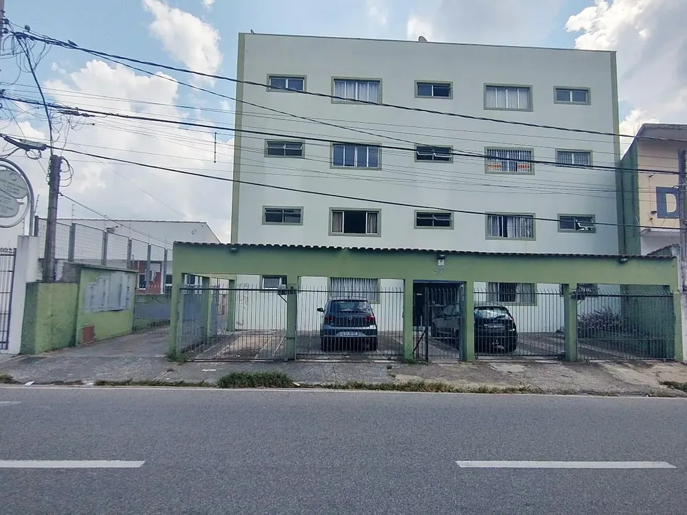 Apartamento, 2 quartos, 57 m² - Foto 1