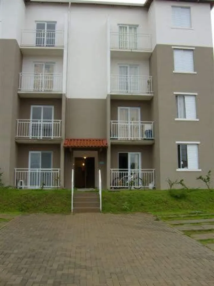 Apartamento, 2 quartos, 50 m² - Foto 2