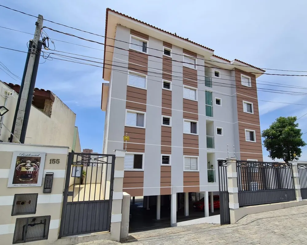 Apartamento, 2 quartos, 58 m² - Foto 1