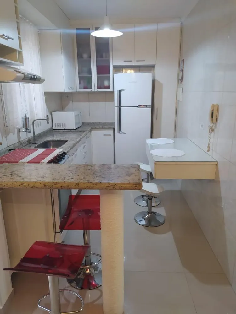 Apartamento, 2 quartos, 54 m² - Foto 2