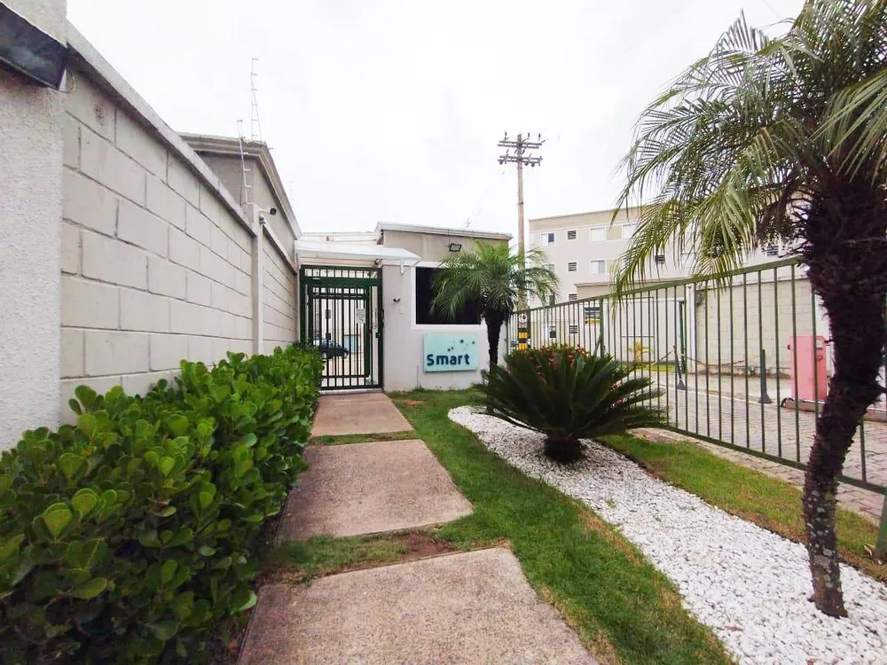 Apartamento, 2 quartos, 54 m² - Foto 1