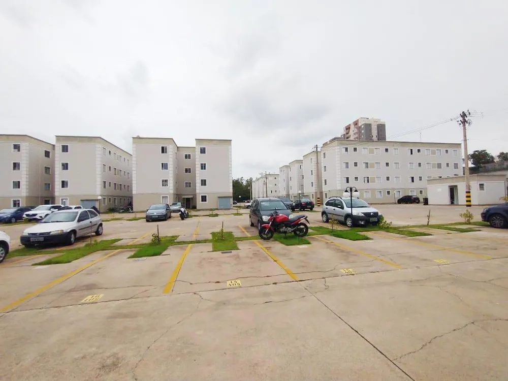 Apartamento, 2 quartos, 54 m² - Foto 1