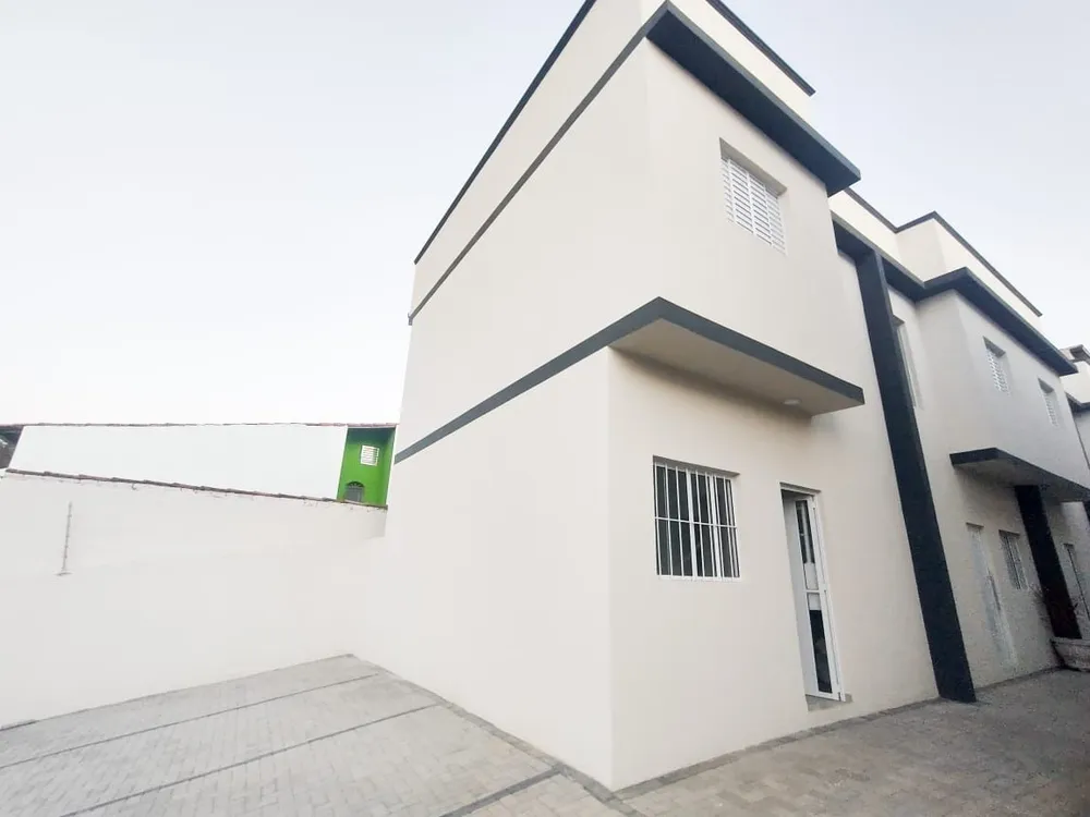 Casa, 2 quartos, 57 m² - Foto 1