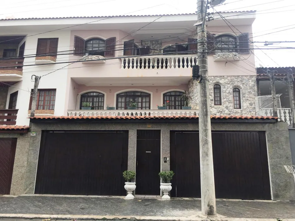 Casa, 3 quartos, 404 m² - Foto 1