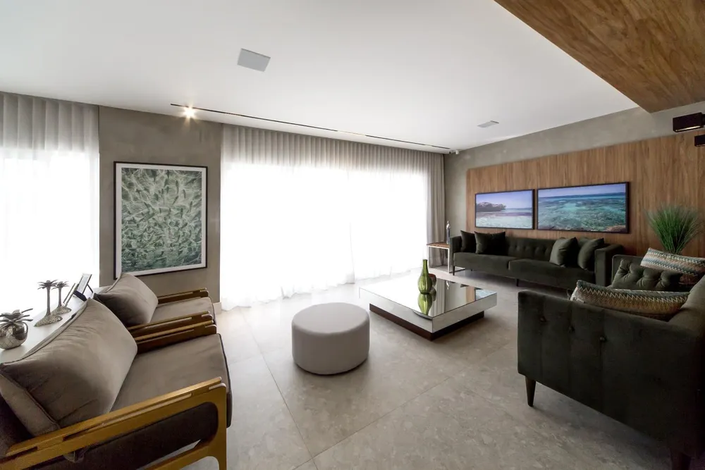 Apartamento, 4 quartos, 314 m² - Foto 2