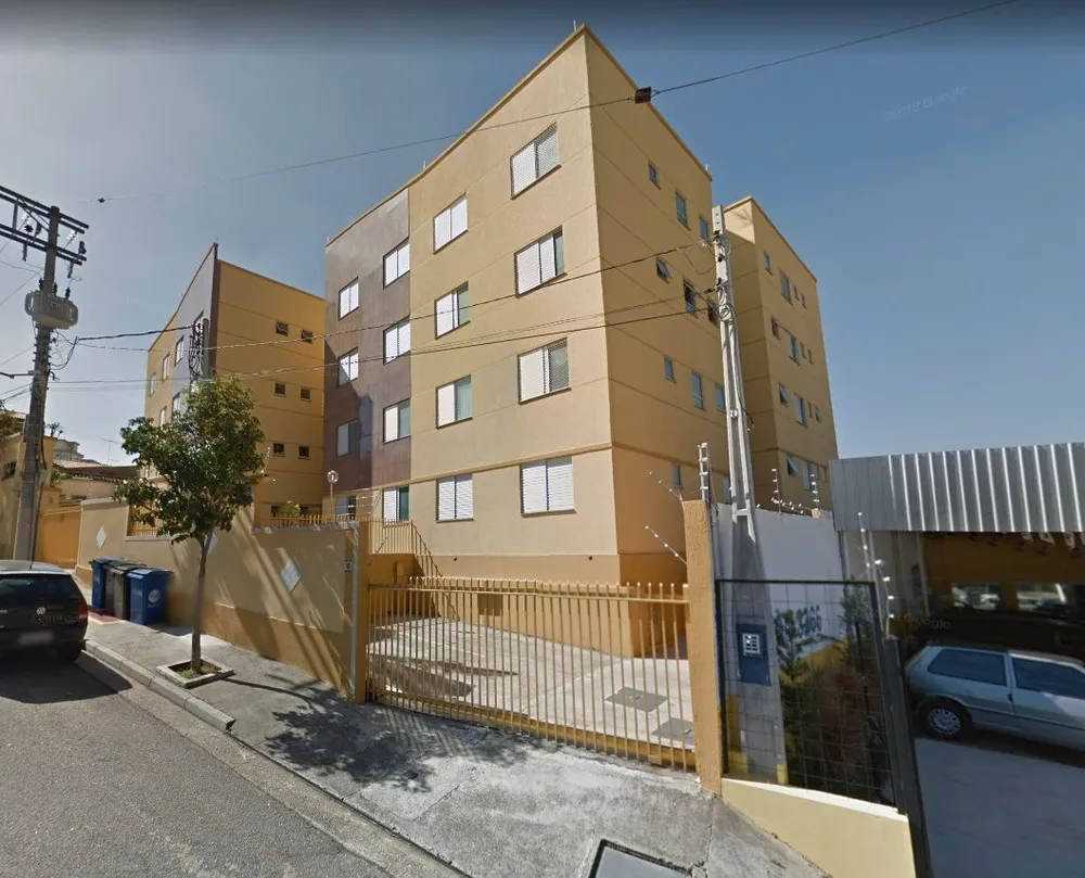 Apartamento, 3 quartos, 60 m² - Foto 1
