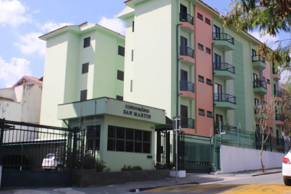 Apartamento, 3 quartos, 88 m² - Foto 1