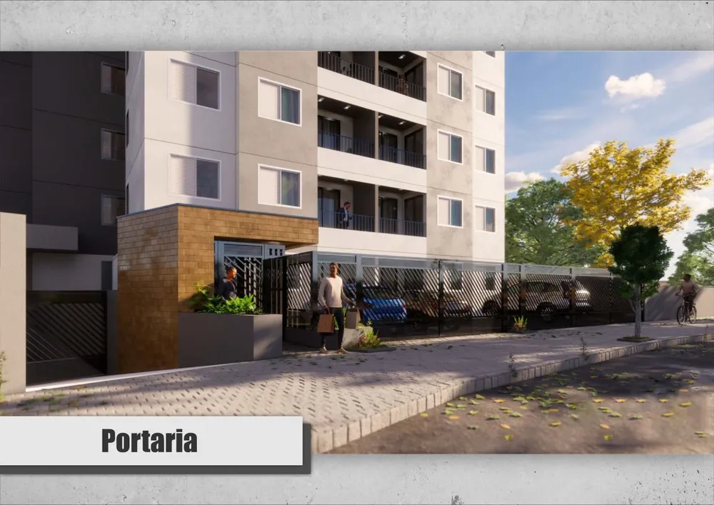 Apartamento, 2 quartos, 54 m² - Foto 2