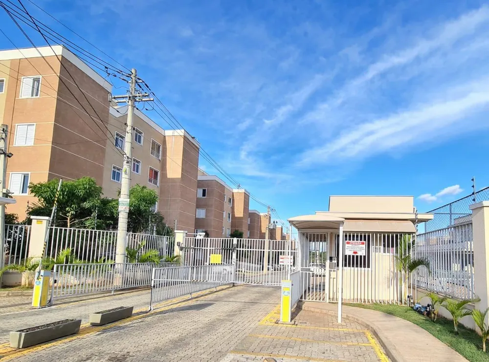 Apartamento, 2 quartos, 48 m² - Foto 1