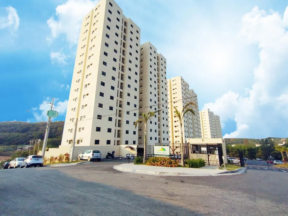 Apartamento, 2 quartos, 45 m² - Foto 2
