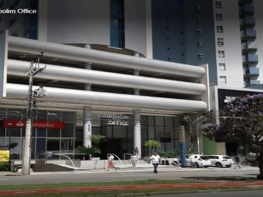 Loja-Salão, 543 m² - Foto 2