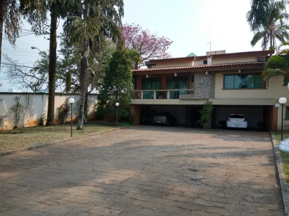 Casa, 4 quartos, 750 m² - Foto 1