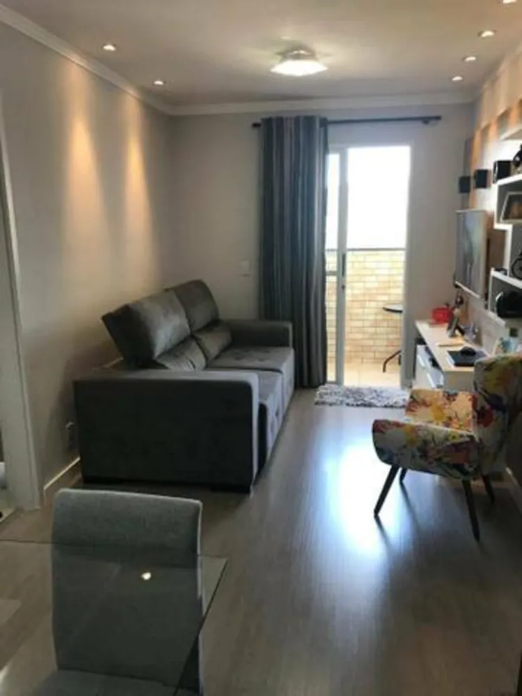 Apartamento, 2 quartos, 52 m² - Foto 3