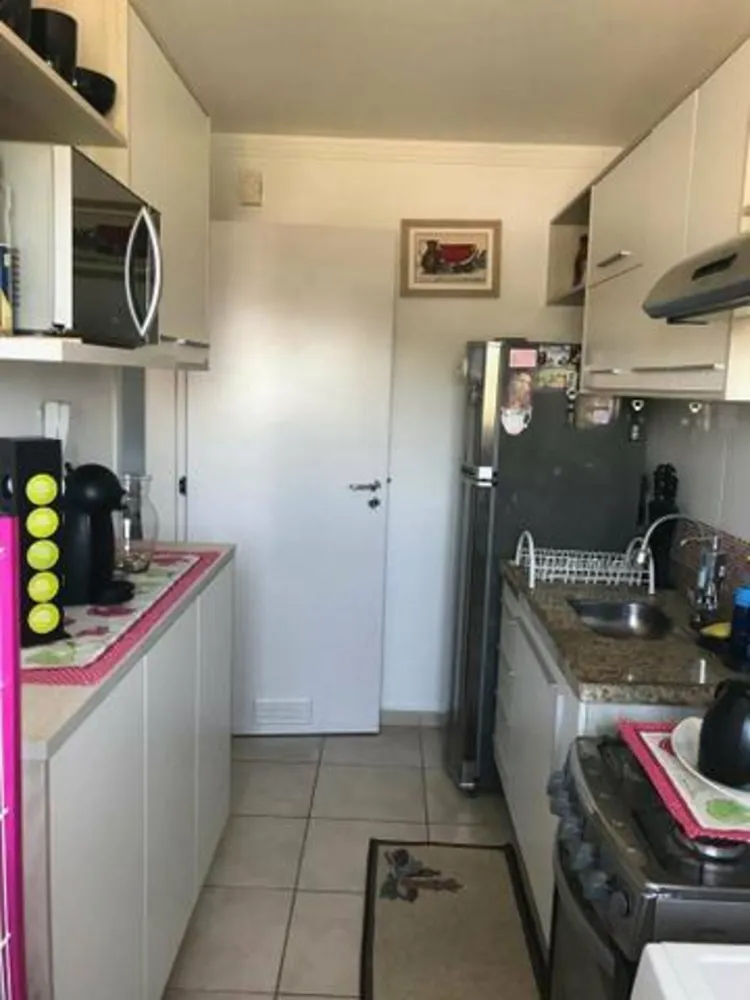 Apartamento, 2 quartos, 52 m² - Foto 4