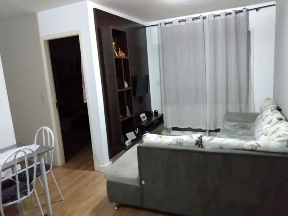 Apartamento, 2 quartos, 52 m² - Foto 2