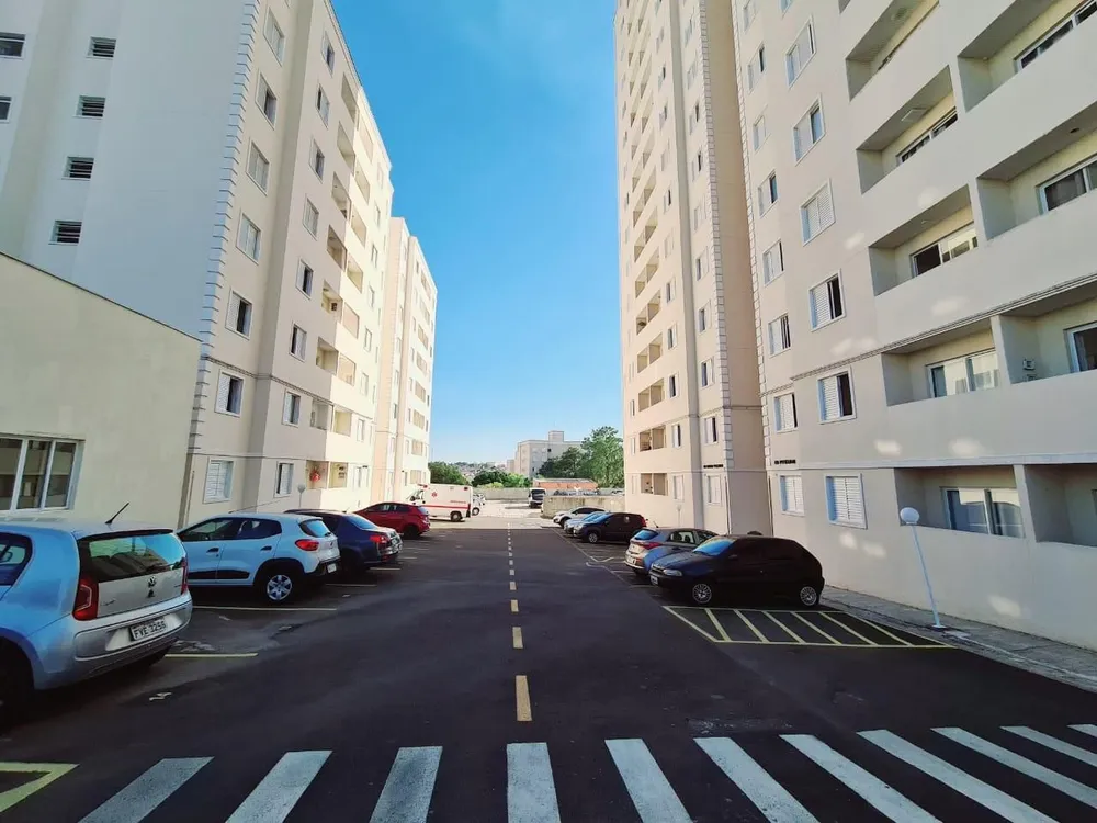 Apartamento, 2 quartos, 52 m² - Foto 1