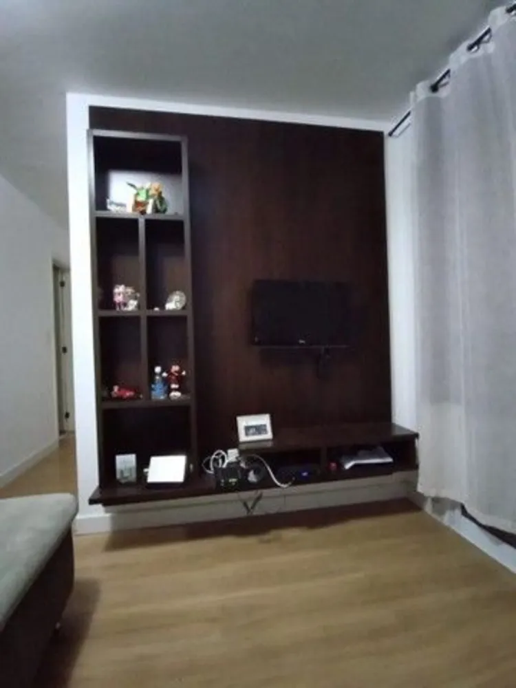 Apartamento, 2 quartos, 52 m² - Foto 4