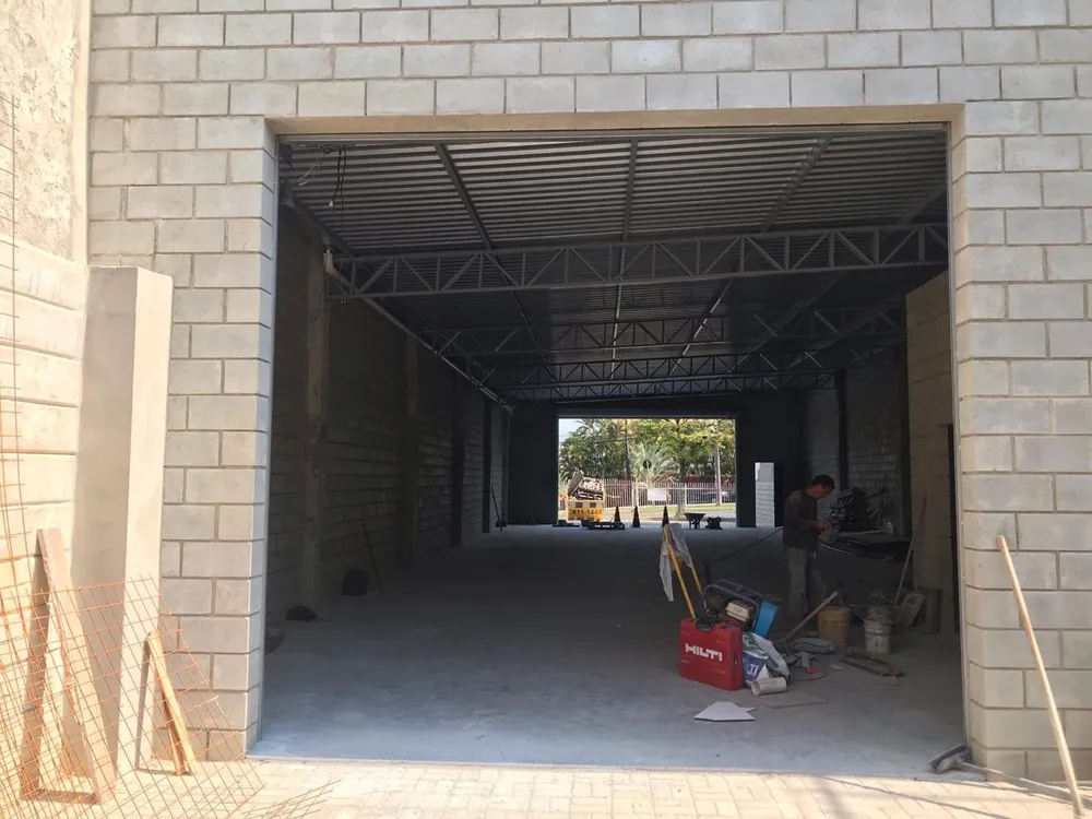 Depósito-Galpão, 260 m² - Foto 2