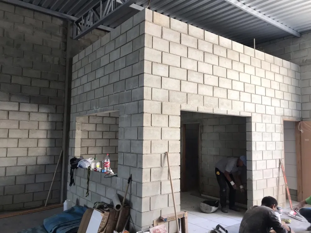 Depósito-Galpão, 260 m² - Foto 3