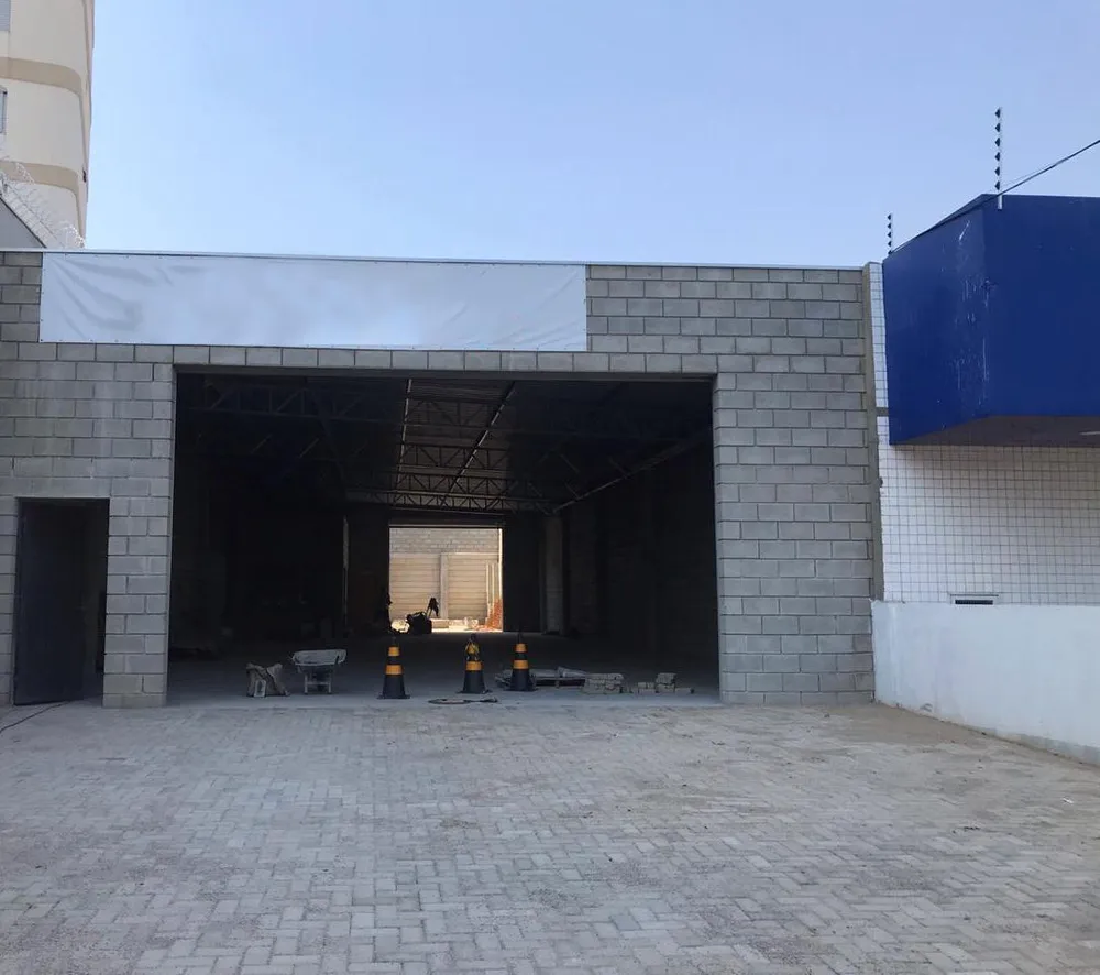 Depósito-Galpão, 260 m² - Foto 1