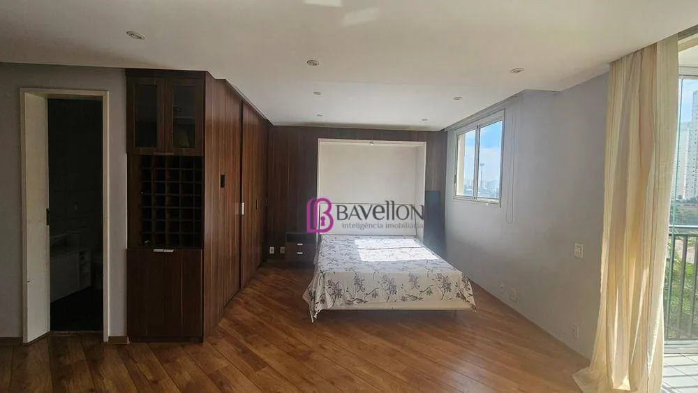 Apartamento, 1 quarto, 41 m² - Foto 2