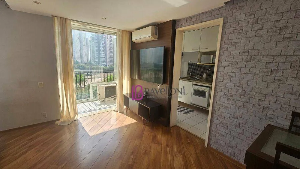 Apartamento, 1 quarto, 41 m² - Foto 1