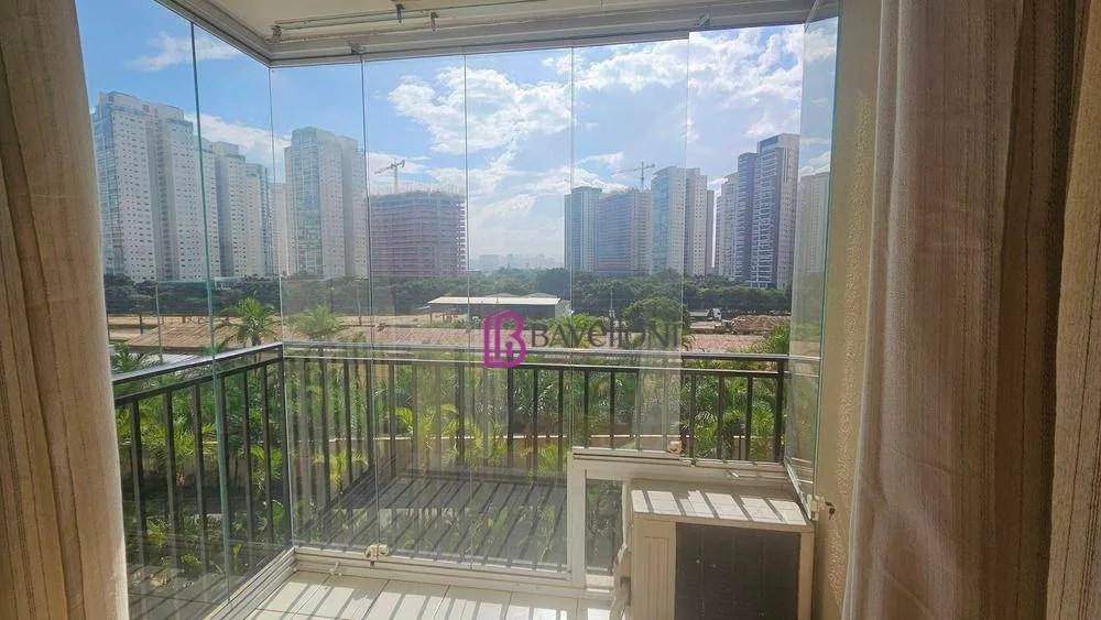 Apartamento, 1 quarto, 41 m² - Foto 7